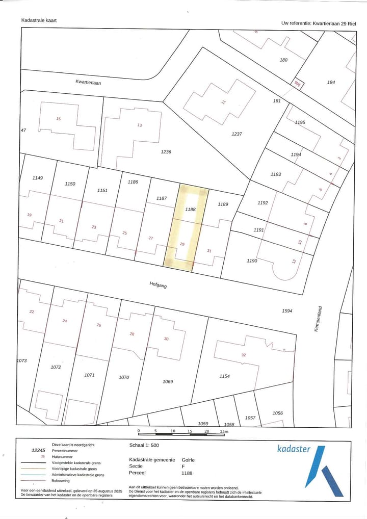 Foto 45 van Kwartierlaan 29