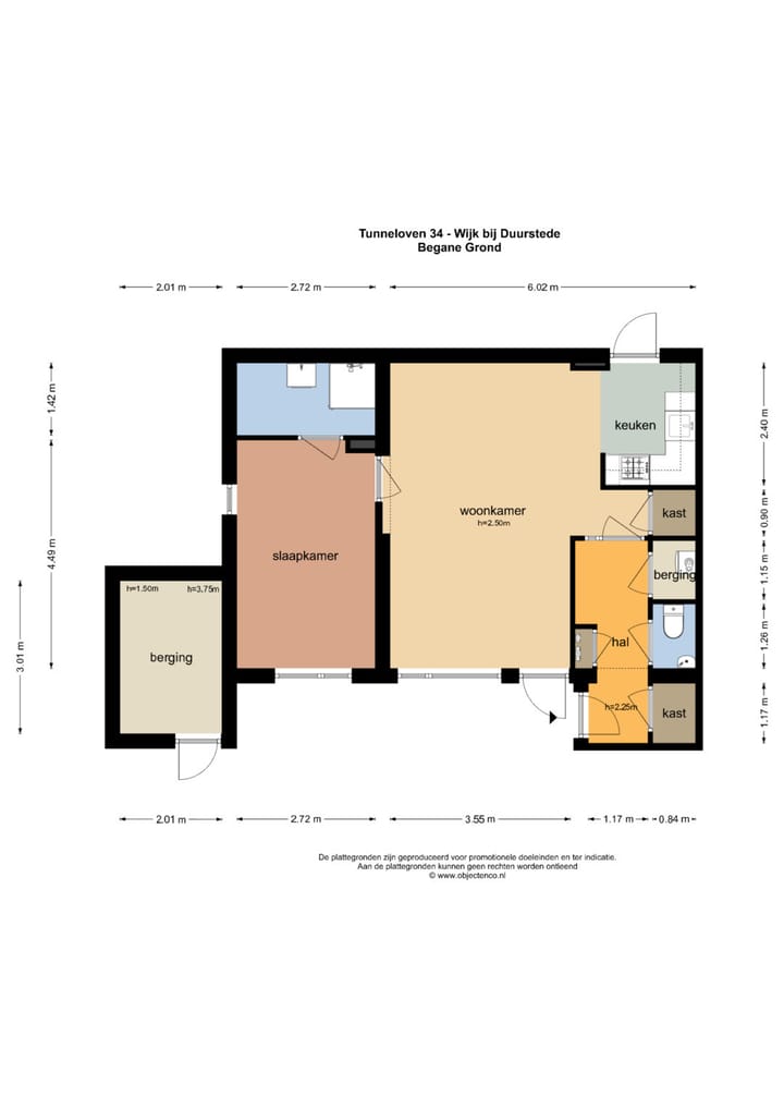Foto 25 van Tunneloven 34
