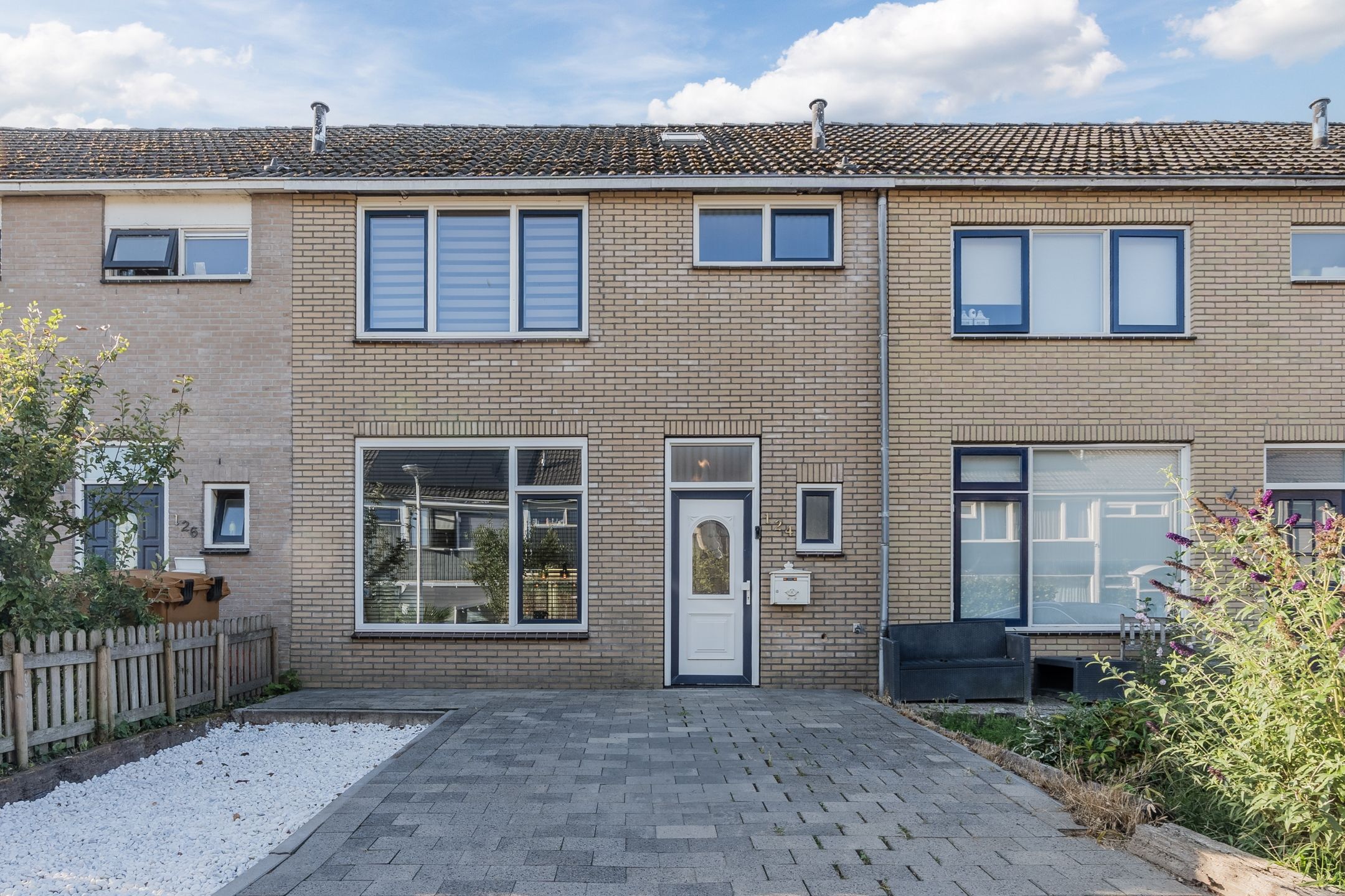 Prins Clausstraat 124 