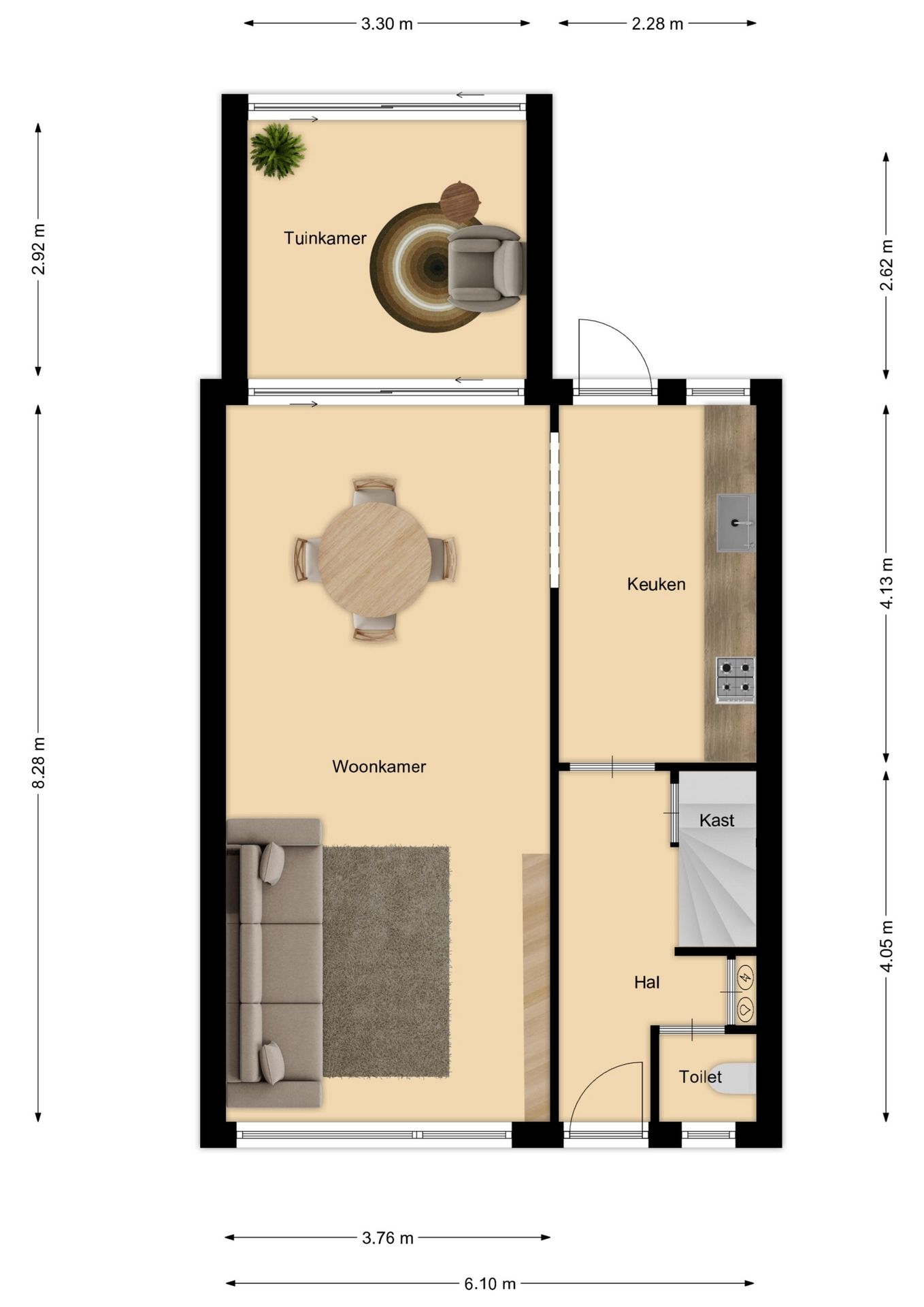 Foto 39 van Prins Clausstraat 124