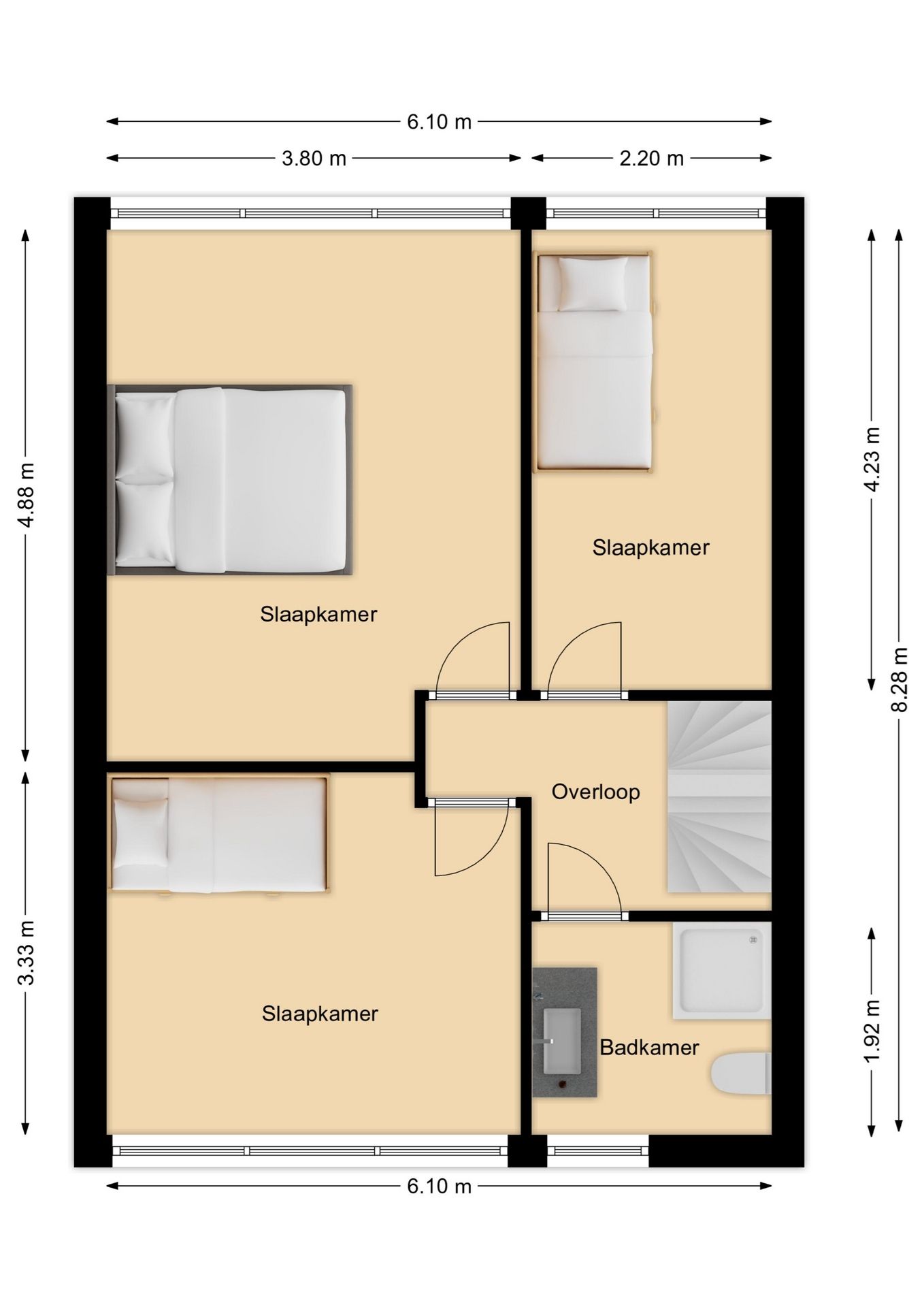 Foto 40 van Prins Clausstraat 124