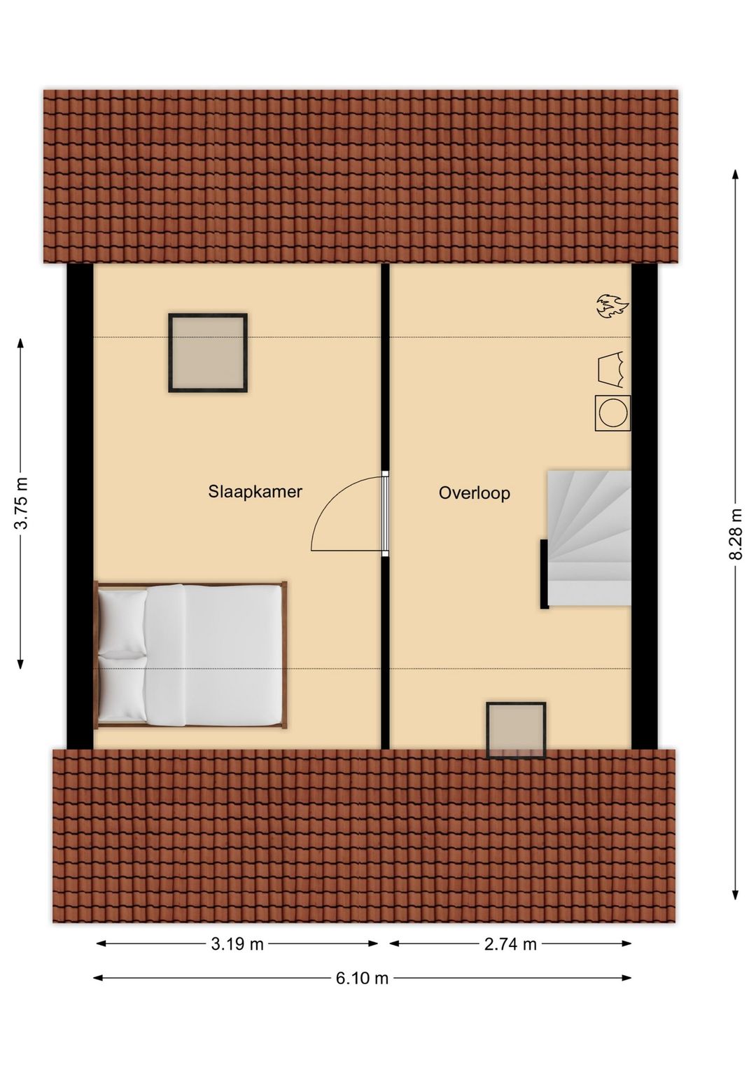 Foto 41 van Prins Clausstraat 124