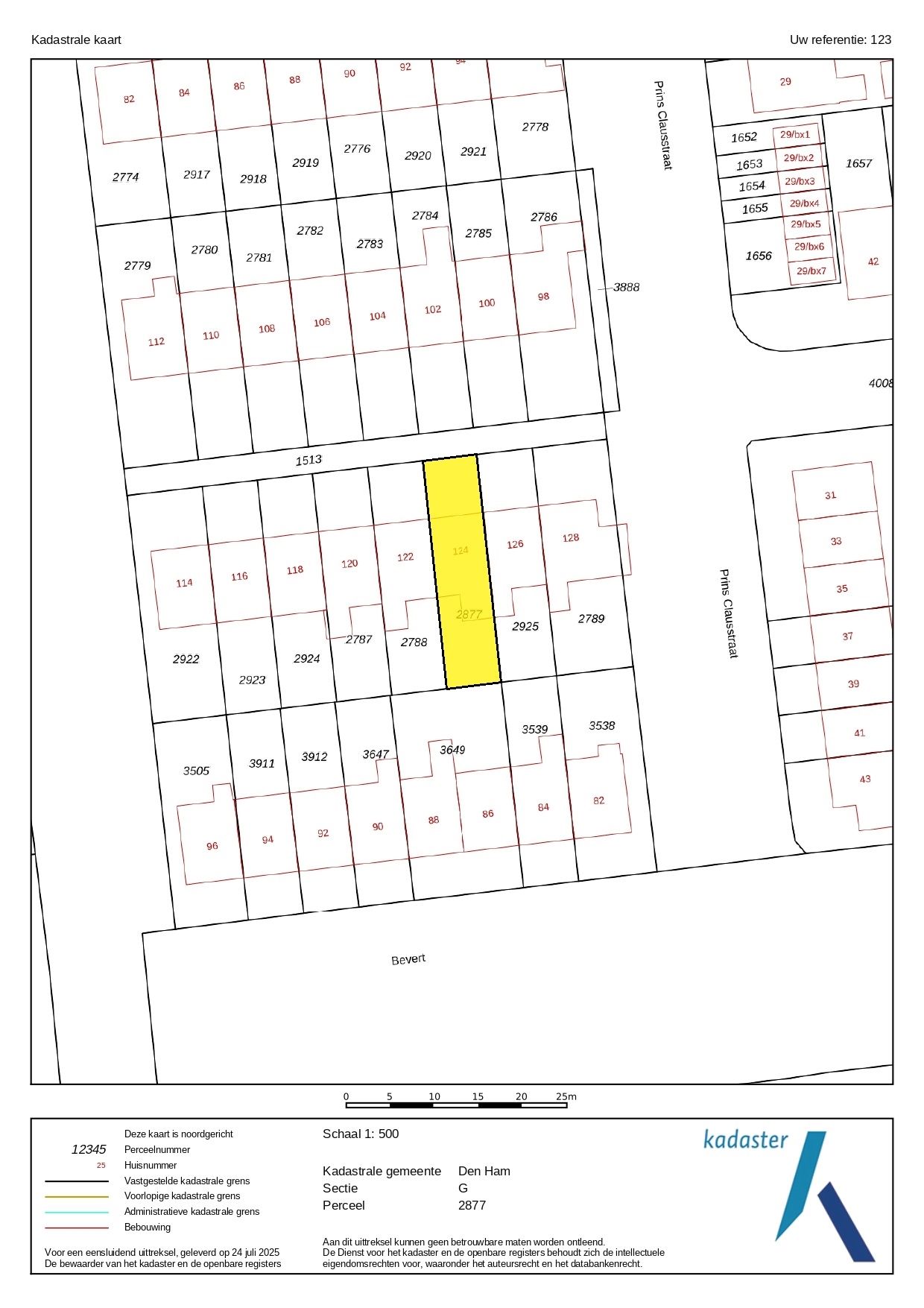 Foto 42 van Prins Clausstraat 124