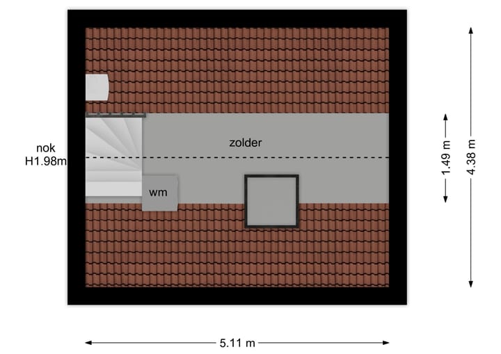 Foto 41 van Kievitstraat 24