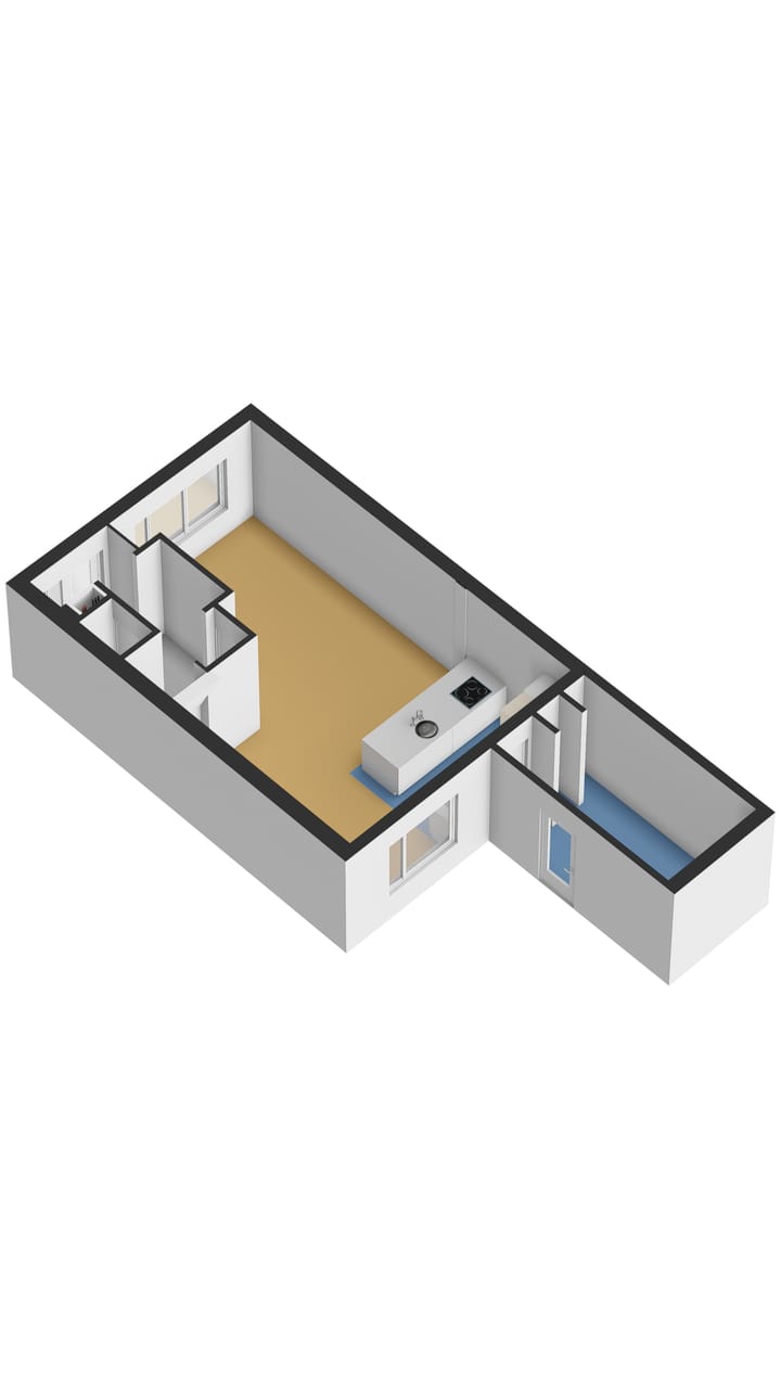 Foto 5 van De Orion 54