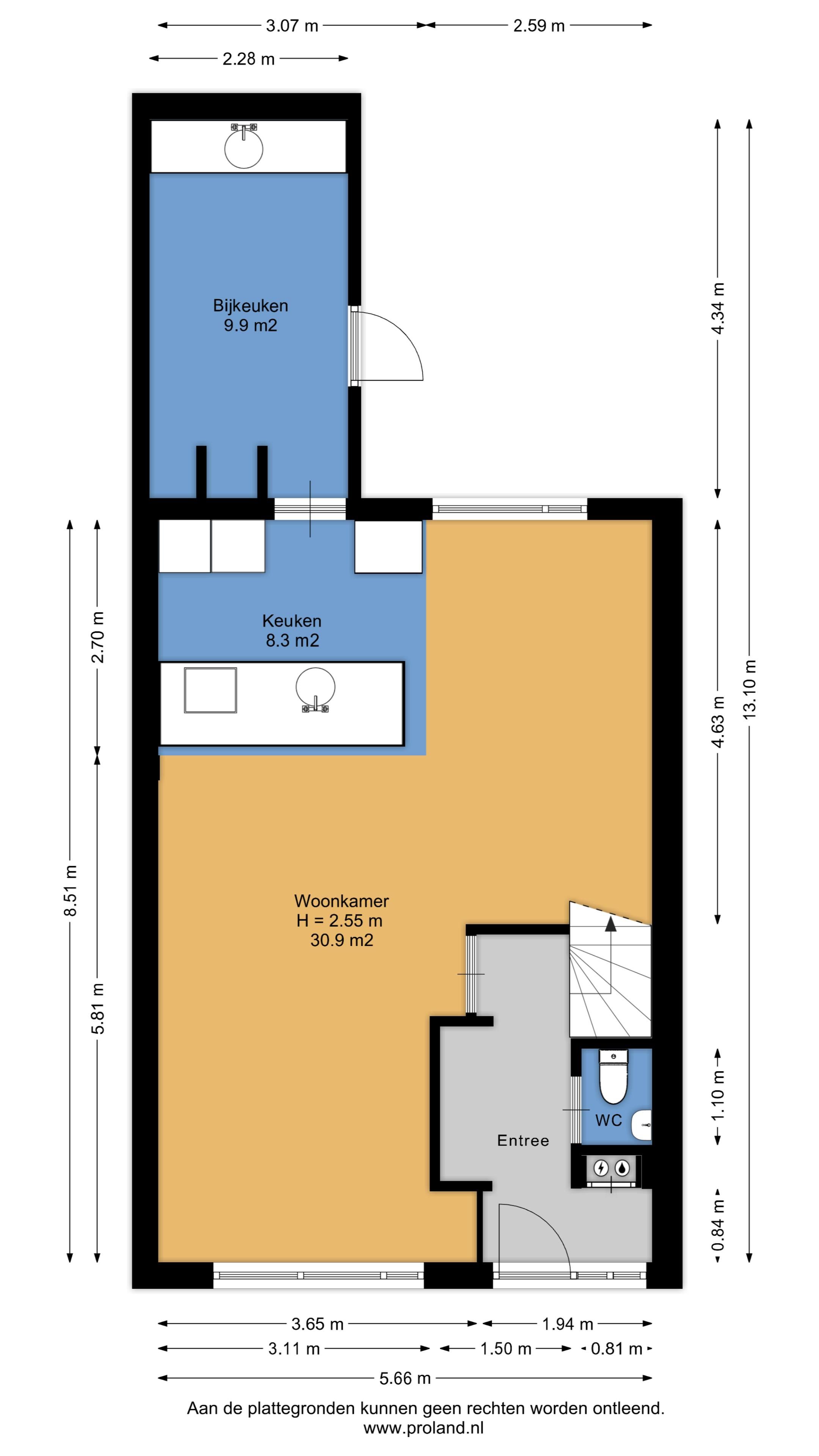 Foto 42 van De Orion 54