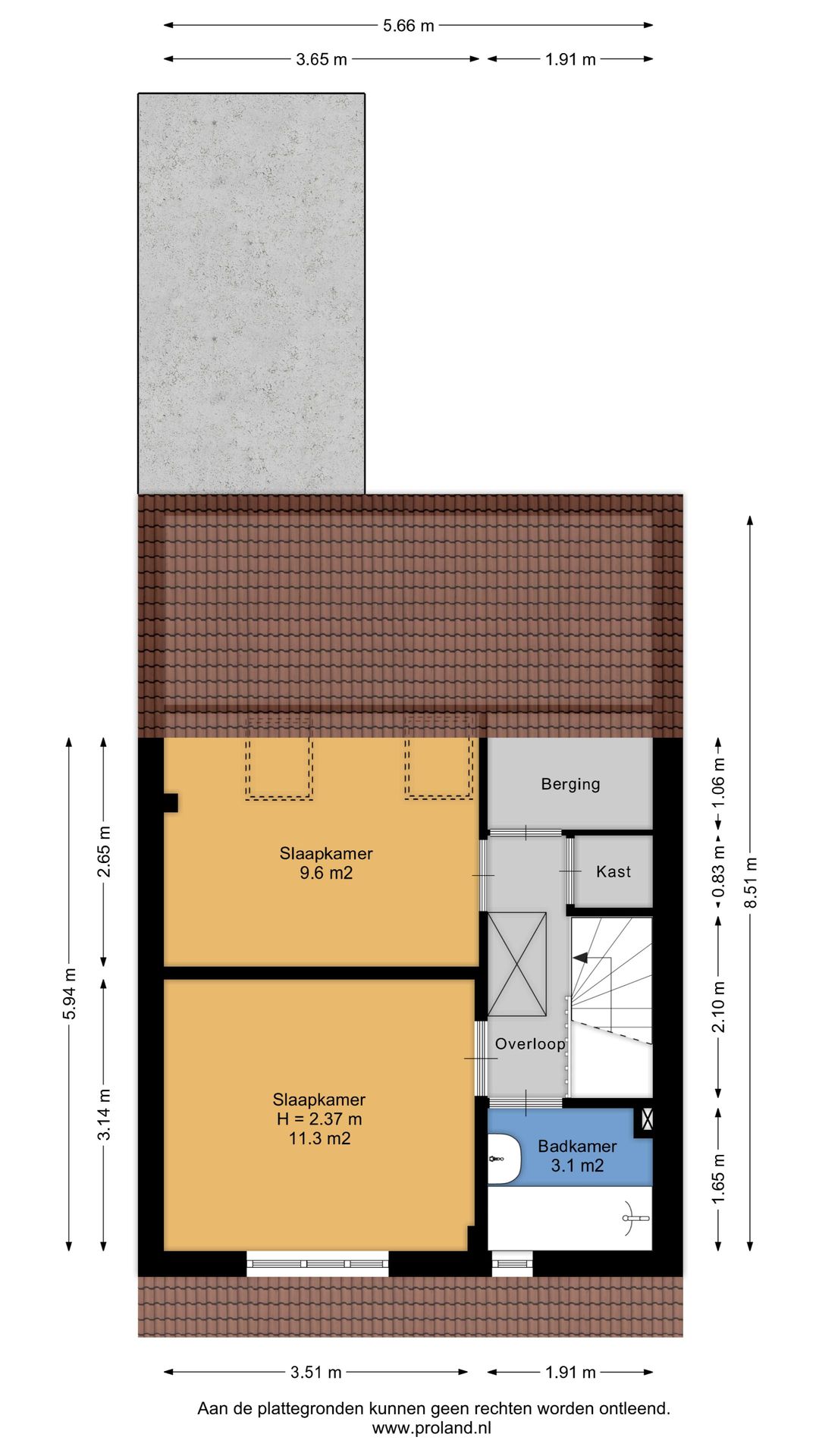 Foto 43 van De Orion 54