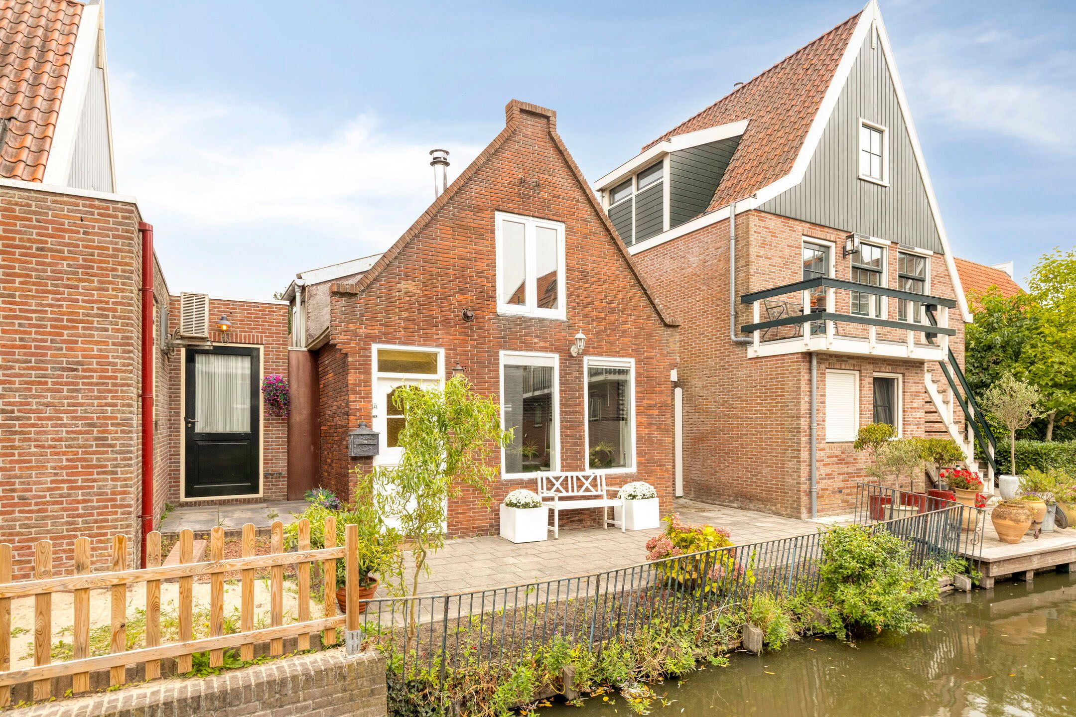 Kloosterbuurt, 21, Volendam, 1131HB, Noord-Holland, Nederland 21