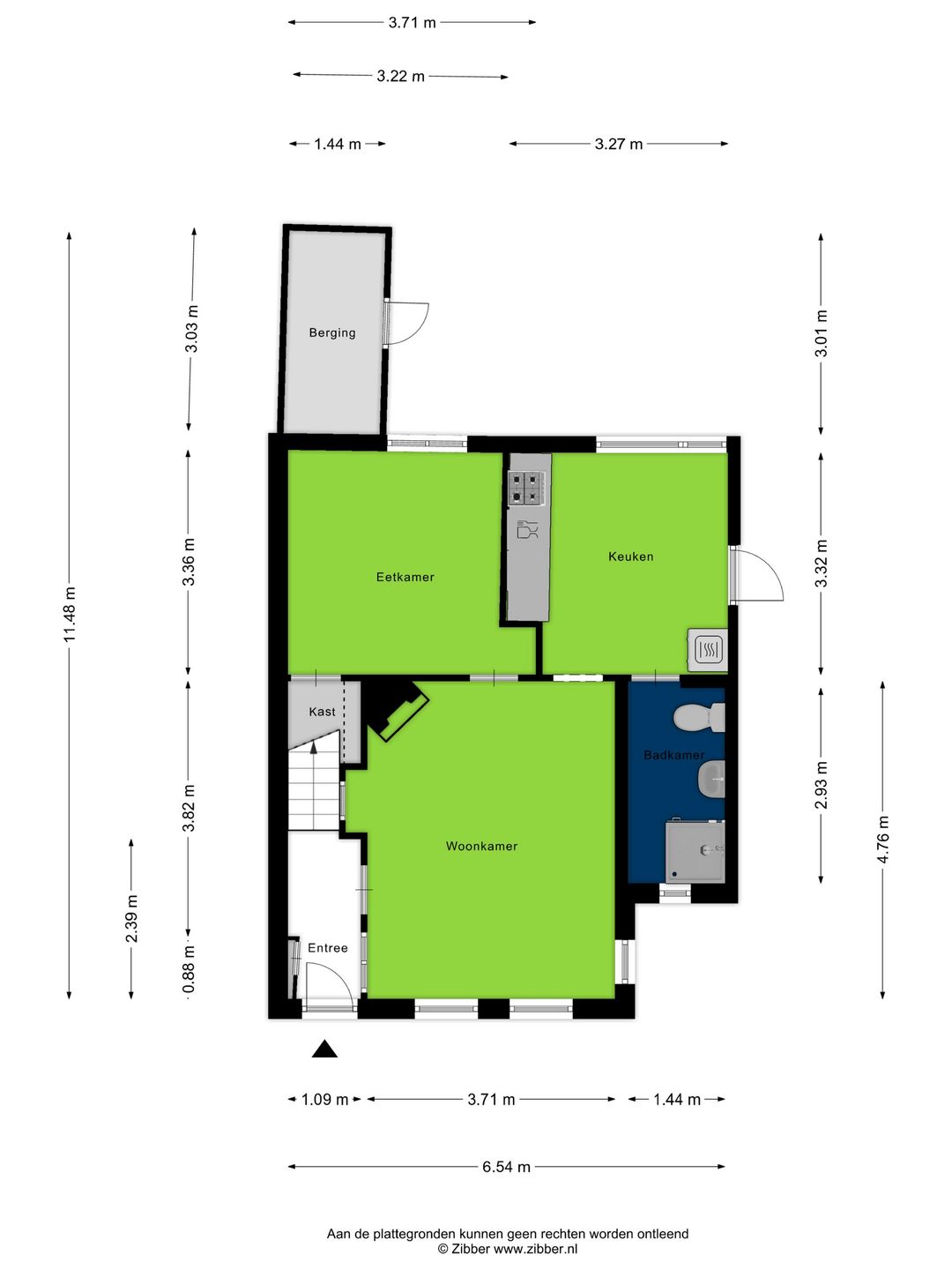 Foto 32 van Kloosterbuurt 21