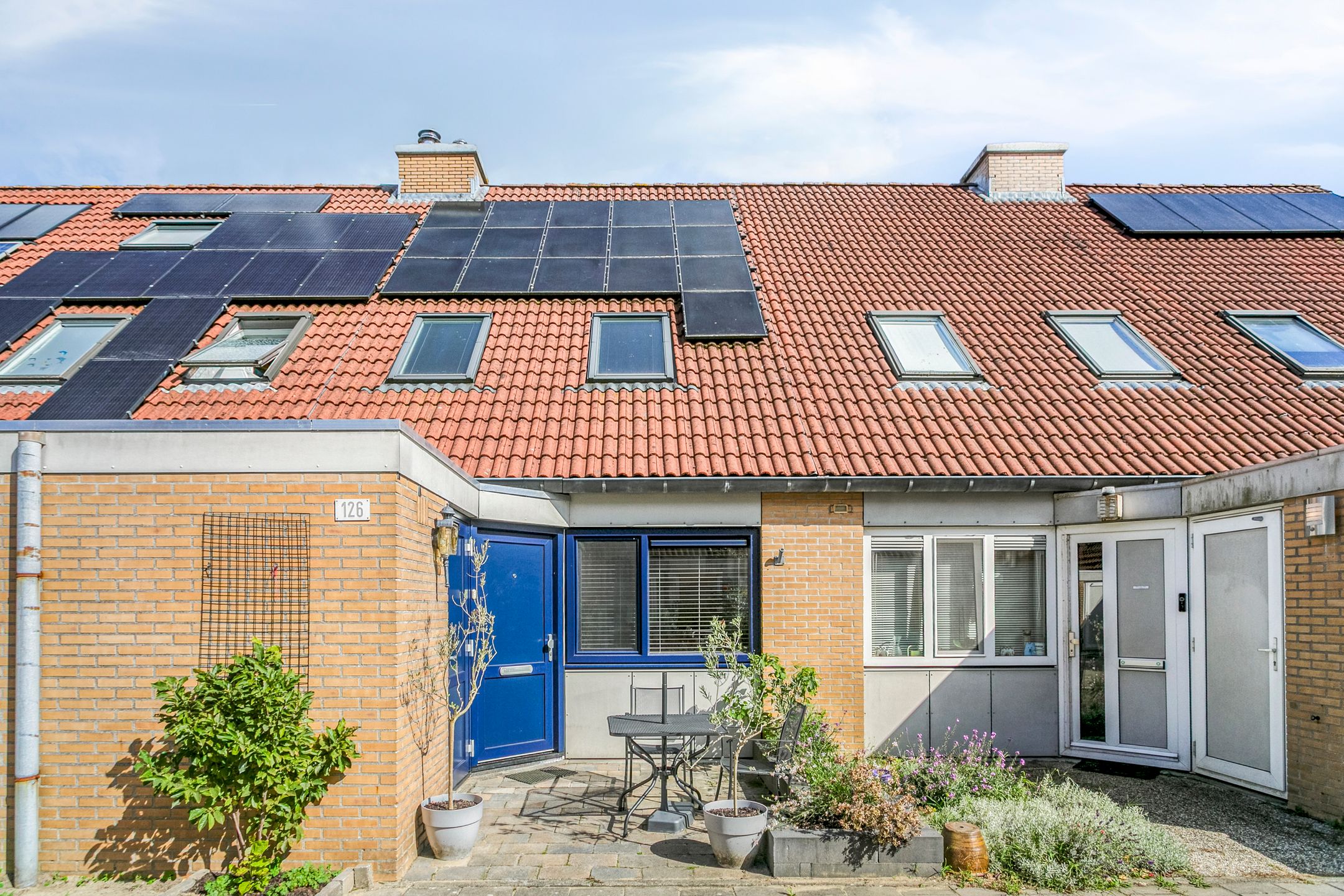 Wethouder In 't Veldstraat, 126, Amsterdam, 1107BL, Noord-Holland, Nederland 126 