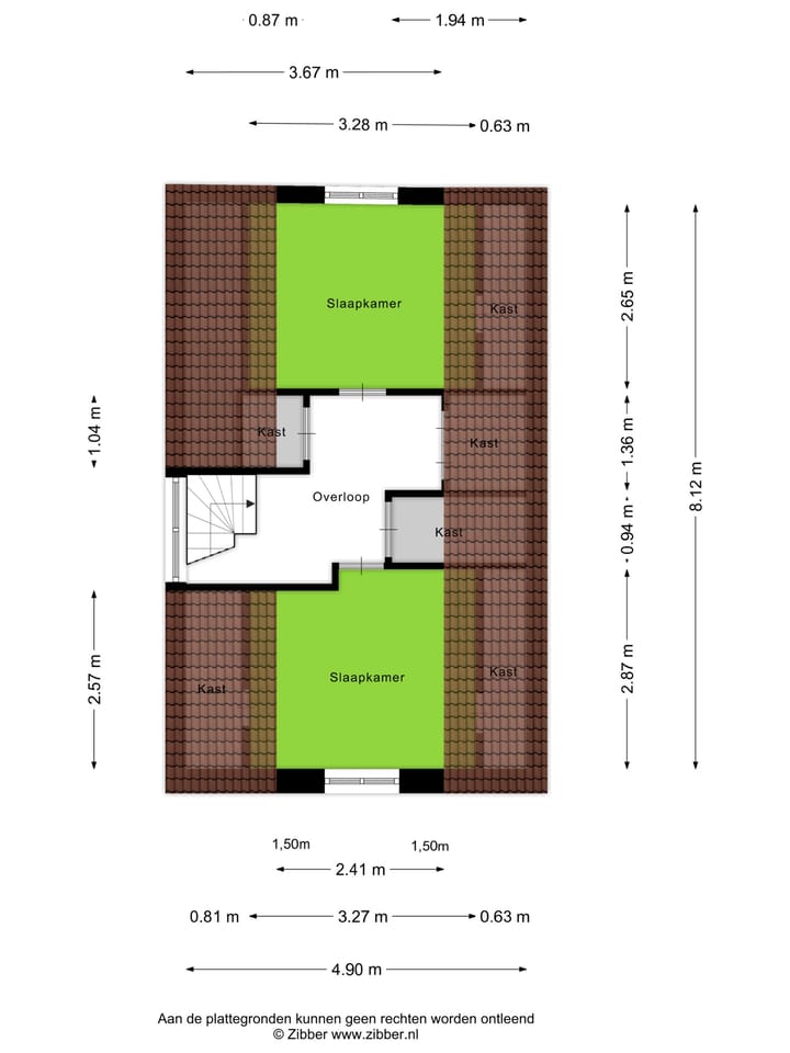 Foto 33 van Kloosterbuurt 21