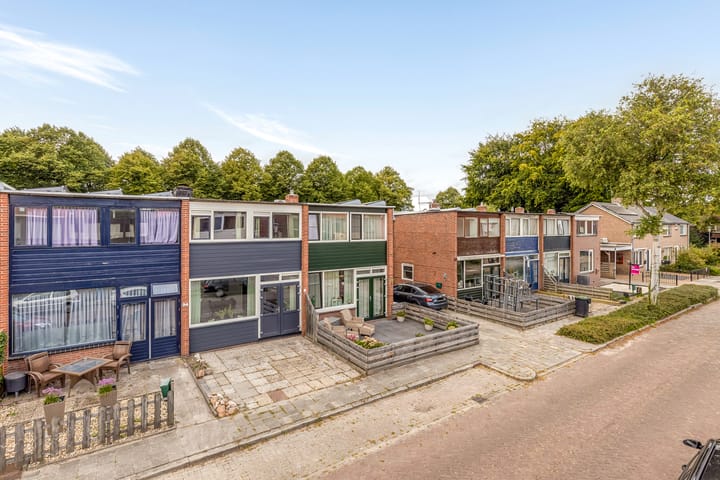 Foto 33 van Minervastraat 92