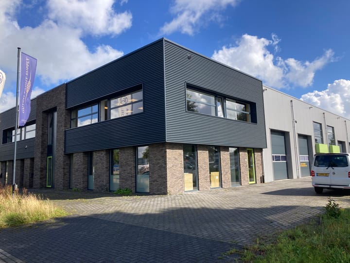 Ottolaan 8-12, Drachten
