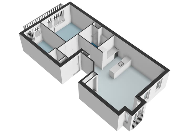 Foto 28 van Goudsbloemstraat 16-B
