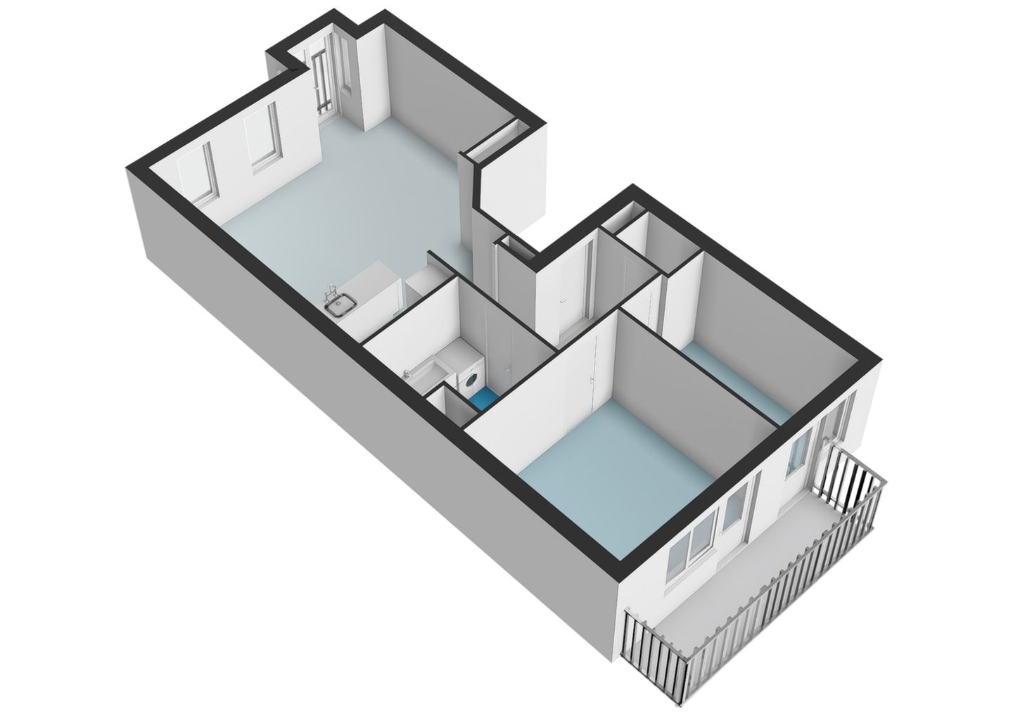 Foto 29 van Goudsbloemstraat 16-B
