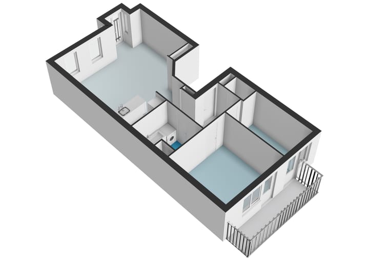 Foto 29 van Goudsbloemstraat 16-B