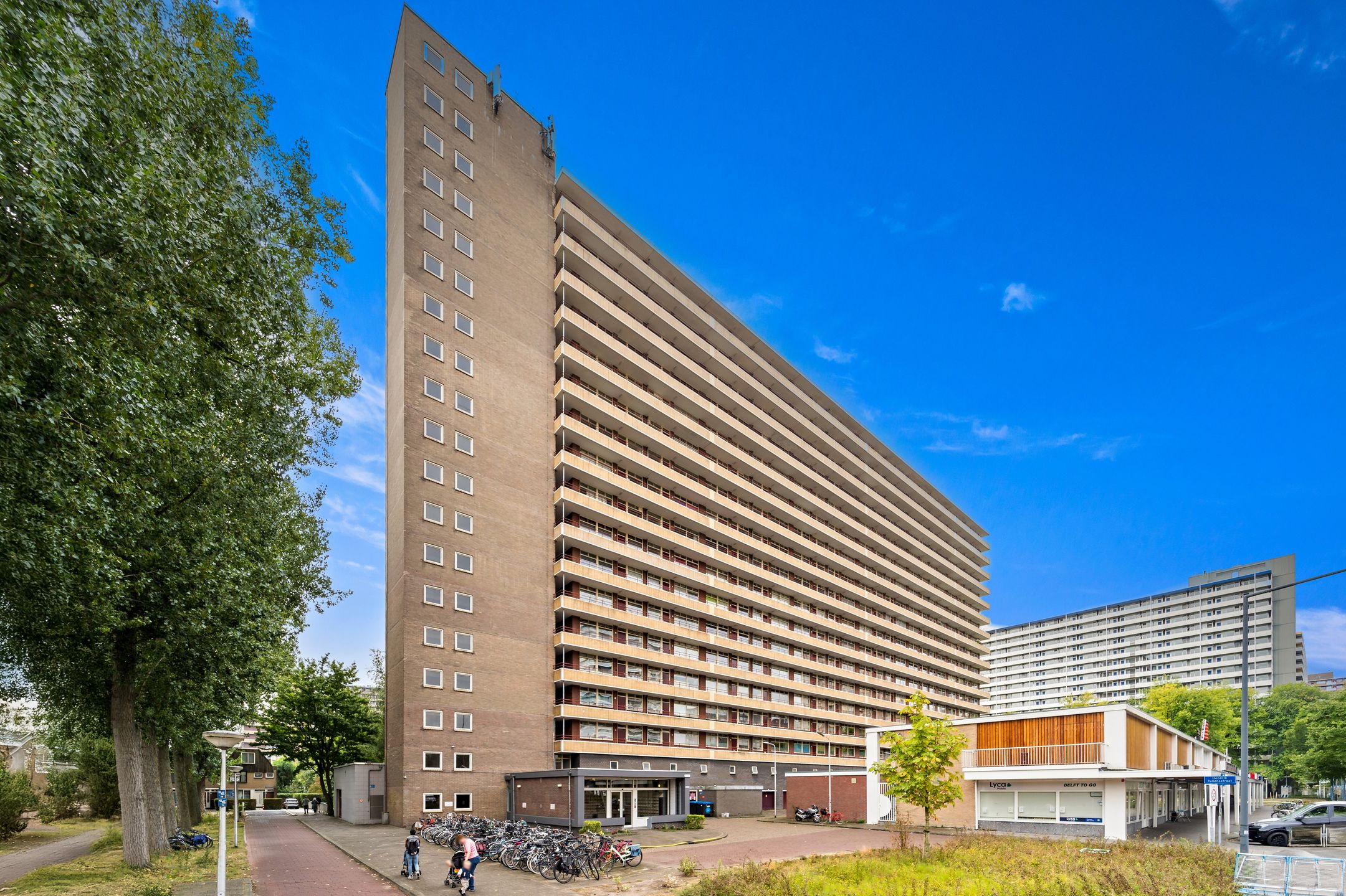Hendrik Tollensstraat, 96, Delft, 2624BJ, Zuid-Holland, Nederland 96 