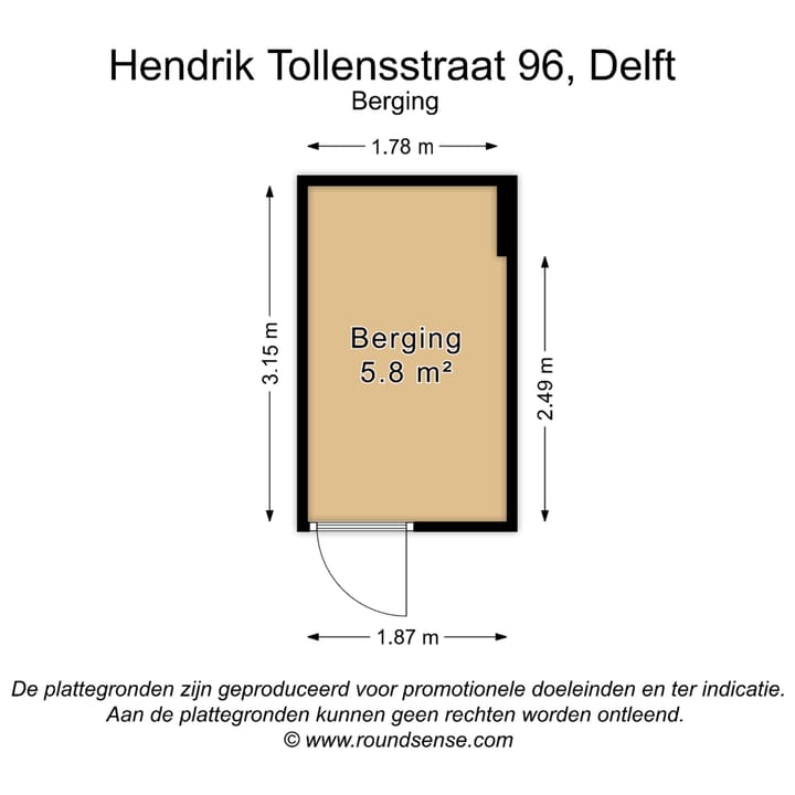 Foto 35 van Hendrik Tollensstraat 96
