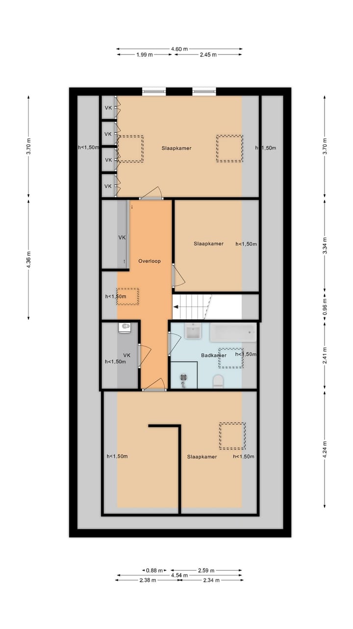 Foto 60 van Zandhoeklaan 29