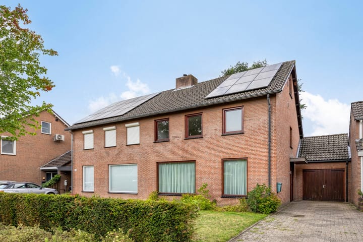 Foto 1 van Meidoorn 16