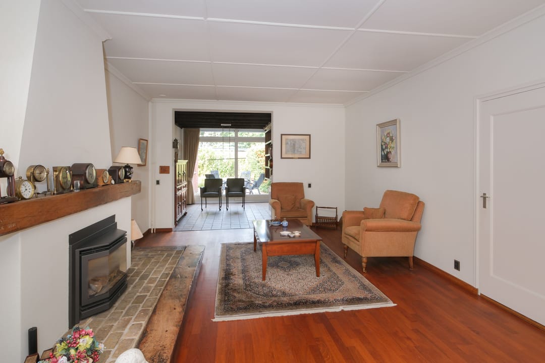 Foto 2 van Vissedijk 1-B