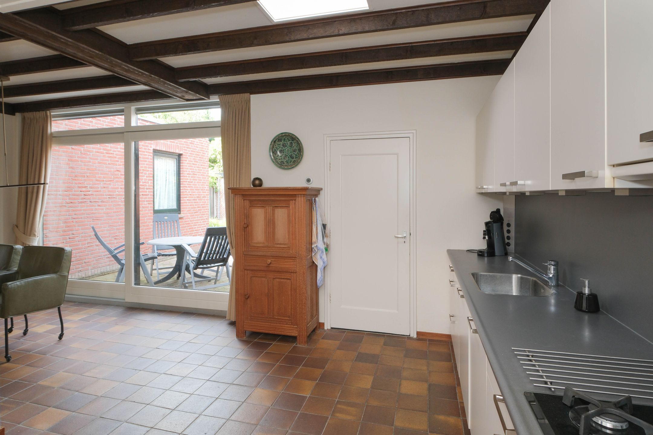 Foto 6 van Vissedijk 1-B