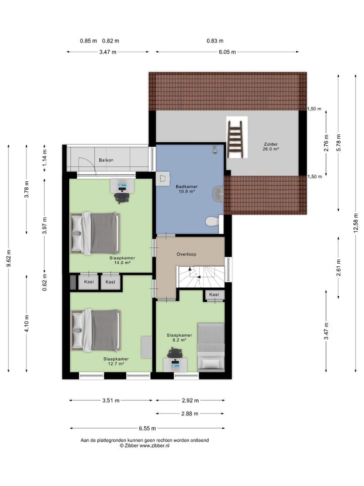 Foto 35 van Meidoorn 16