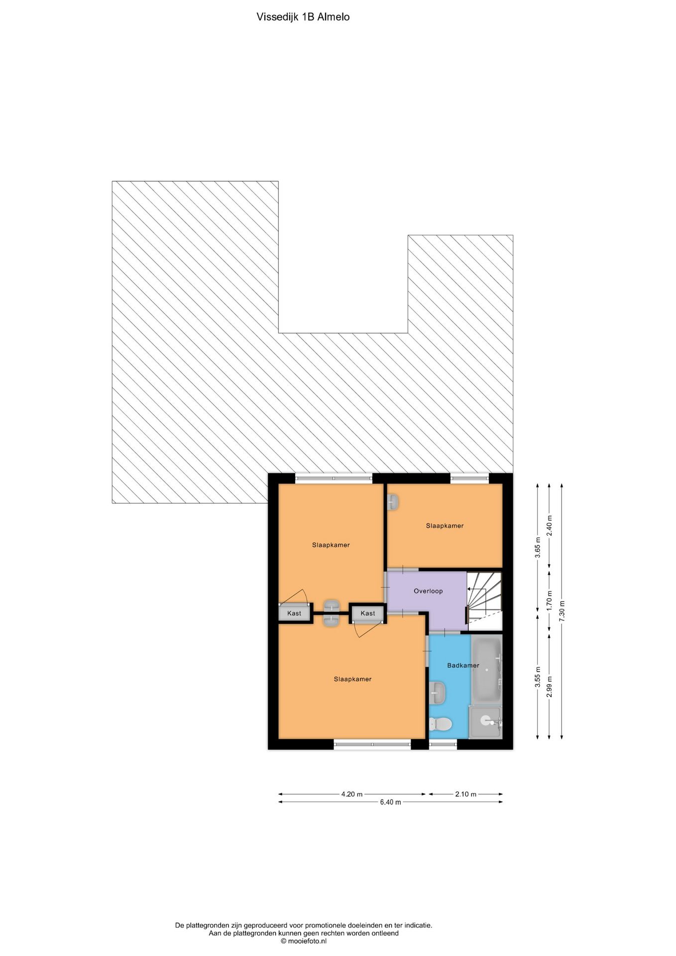 Foto 30 van Vissedijk 1-B