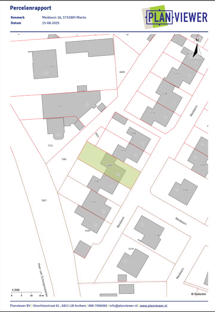 Foto 52 van Meidoorn 16