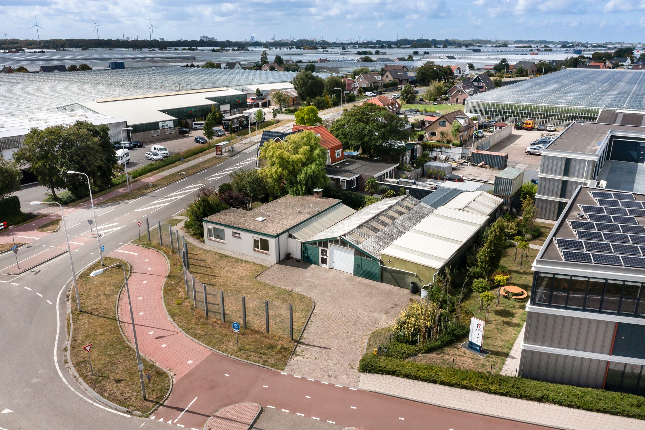 Naaldwijkseweg, 384, 's-Gravenzande, 2691RA, Zuid-Holland, Nederland 384