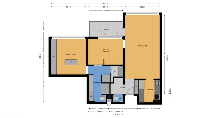 Foto 31 van Amersfoortsestraatweg 9-F310