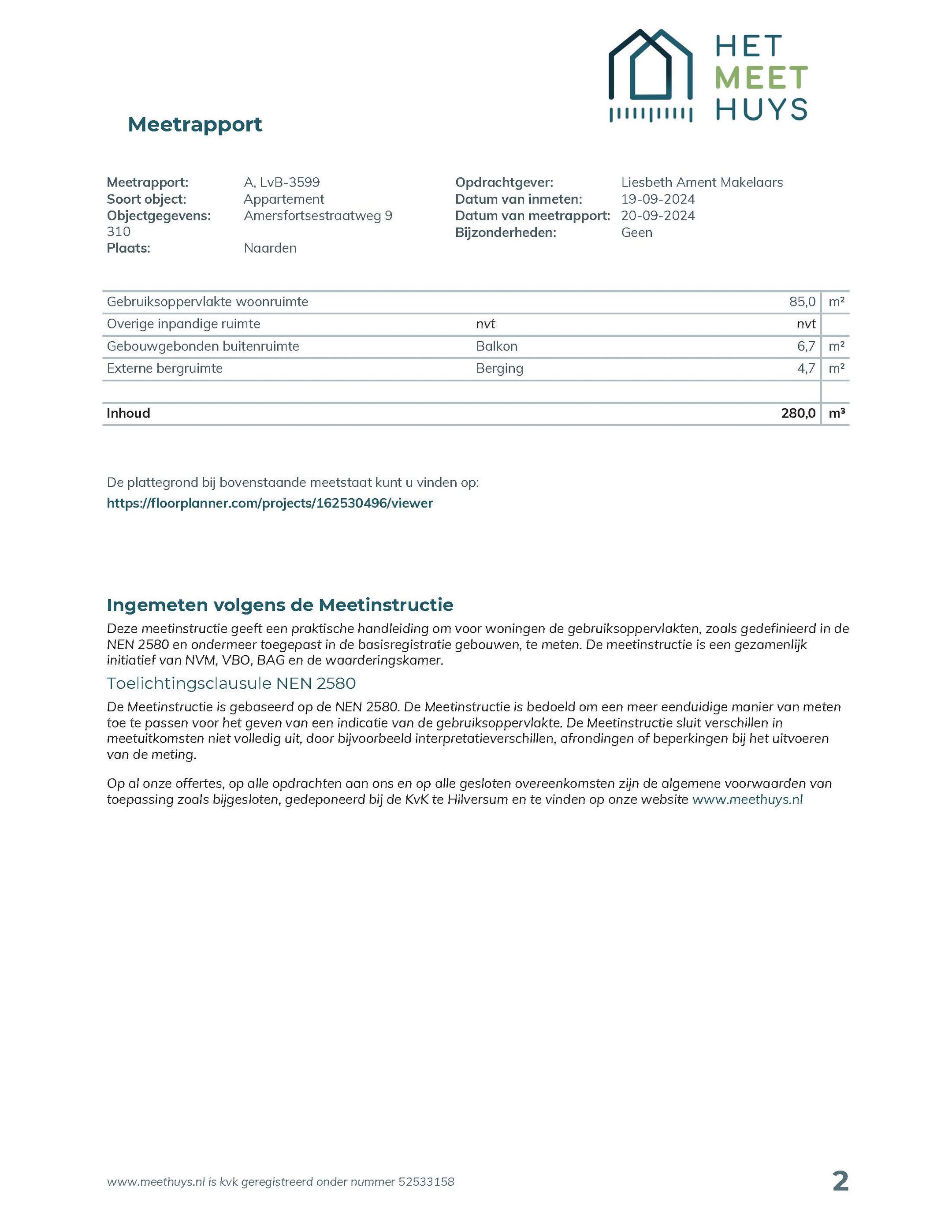 Foto 33 van Amersfoortsestraatweg 9-F310