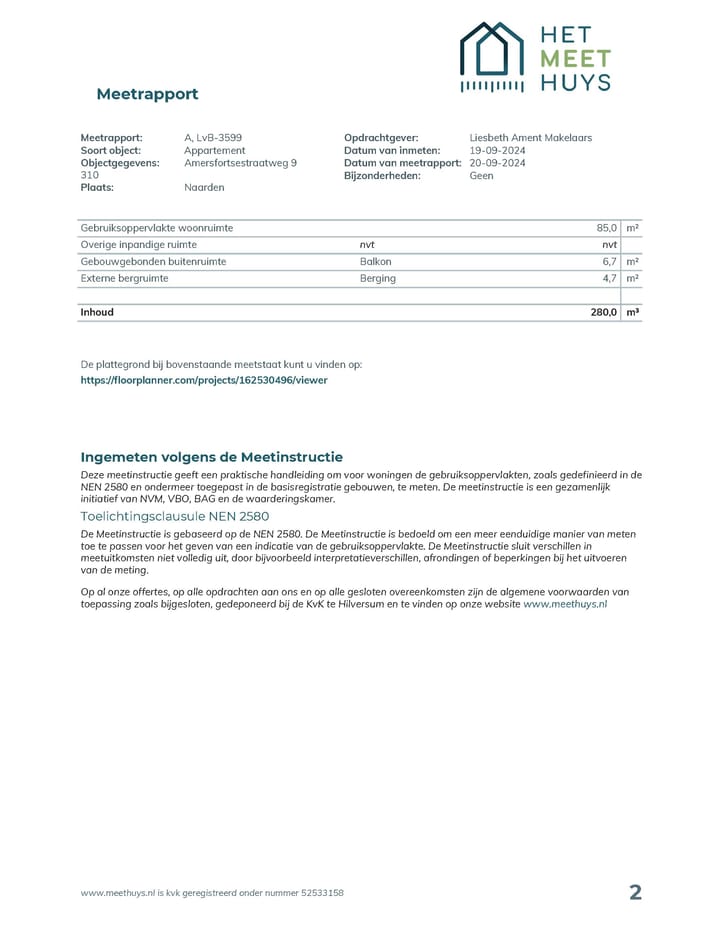 Foto 33 van Amersfoortsestraatweg 9-F310