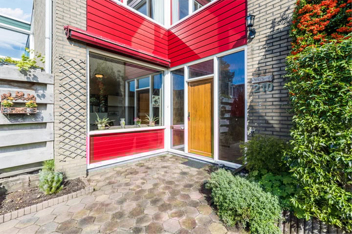 Foto 4 van Gruttersdreef 210