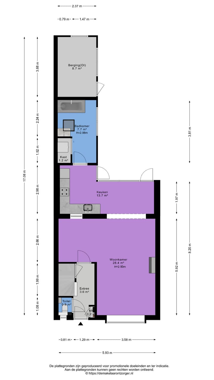 Foto 38 van Stadhouderslaan 29