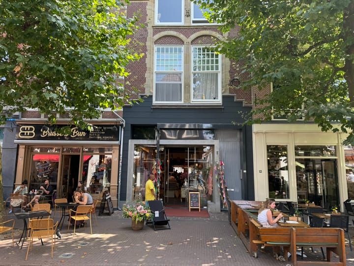 Grote Houtstraat 163, Haarlem