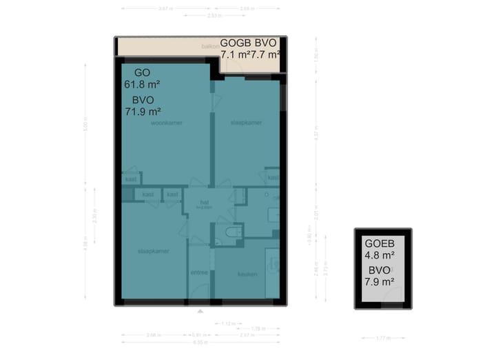 Foto 31 van Langswater 101