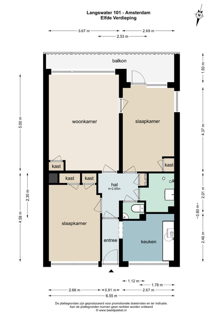 Foto 32 van Langswater 101