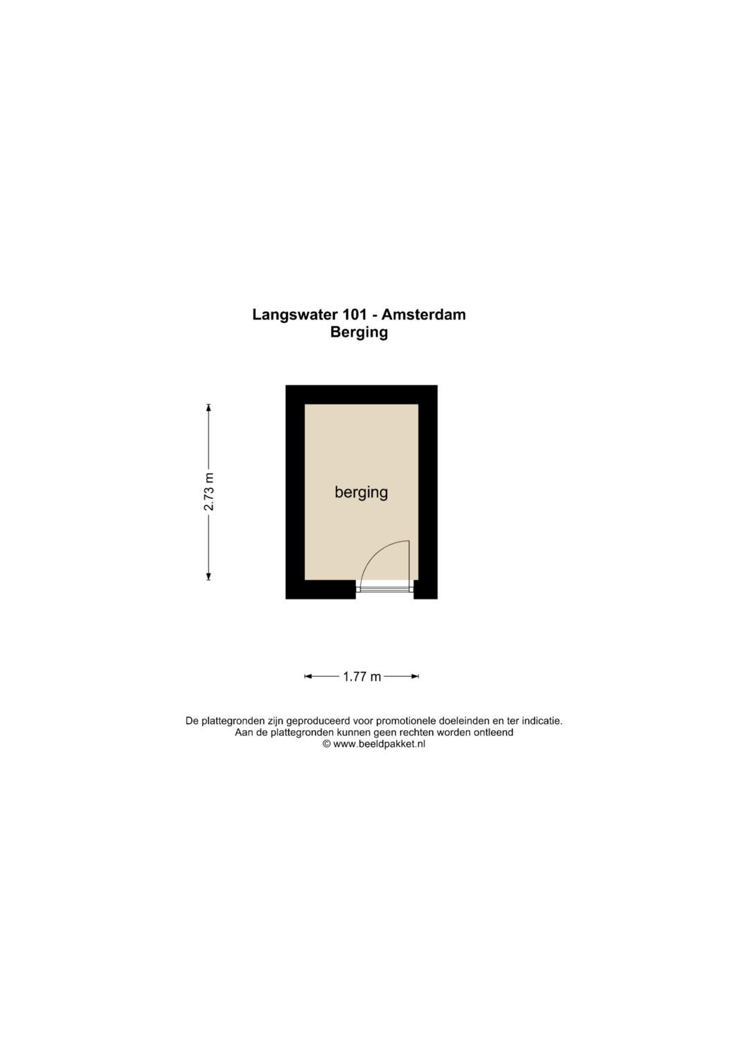 Photo 33 of Langswater 101
