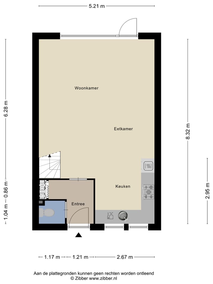 Foto 46 van Zestienhovensekade 6