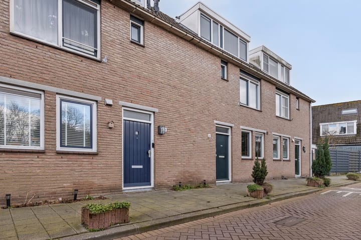 Foto 4 van Zestienhovensekade 6