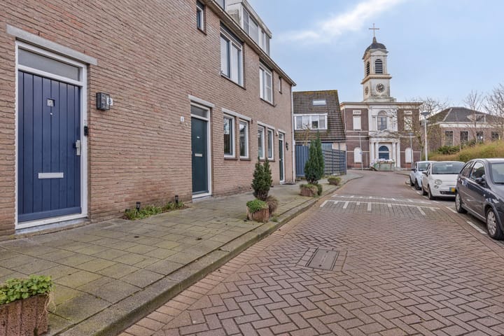 Foto 5 van Zestienhovensekade 6