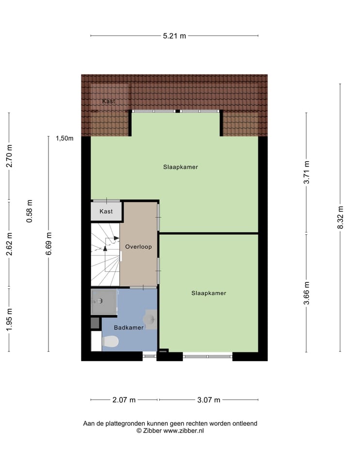 Foto 48 van Zestienhovensekade 6