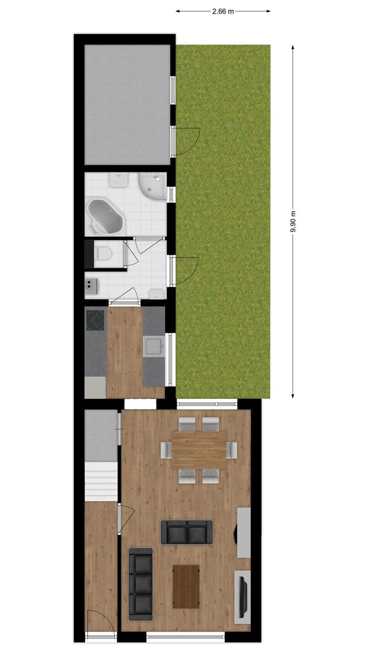 Foto 30 van Van Kinschotplein 17