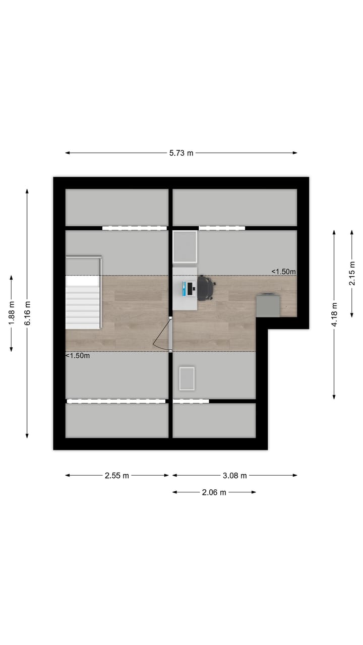 Foto 31 van Van Kinschotplein 17