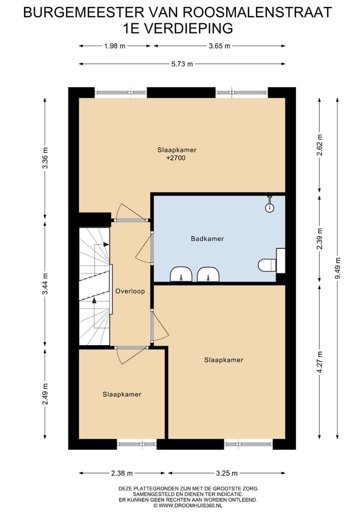 Foto 37 van Burgemeester van Roosmalenstraat 50