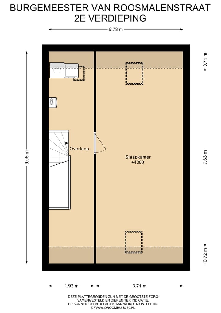 Foto 38 van Burgemeester van Roosmalenstraat 50