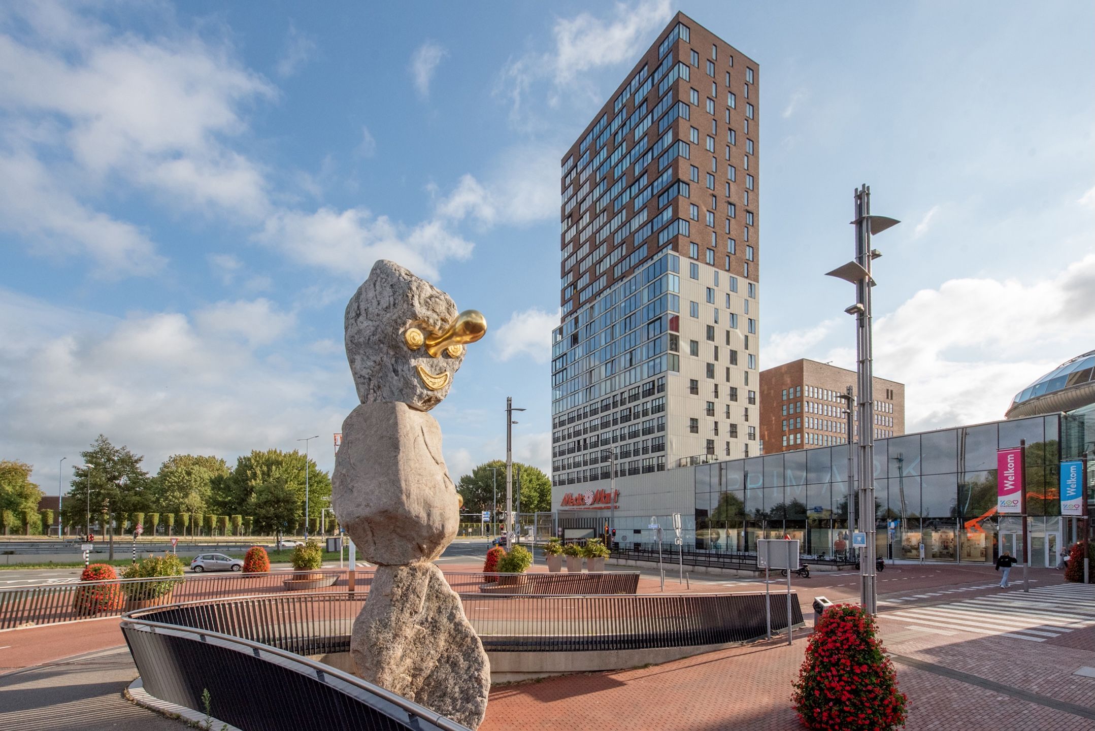 Buitenom, 93, Zoetermeer, 2711JN, Zuid-Holland, Nederland 93