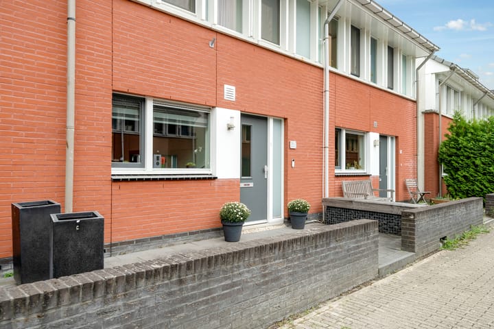 Foto 6 van Hoornbladlaan 39