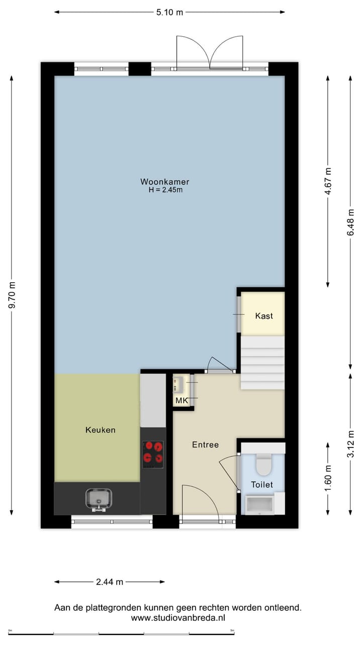 Foto 47 van Hoornbladlaan 39